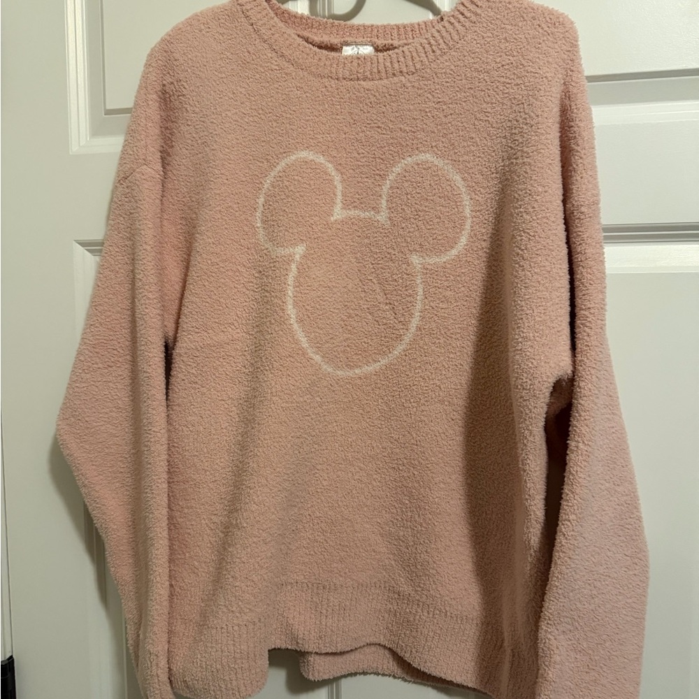 Disney Valentine Sweater from Disney World